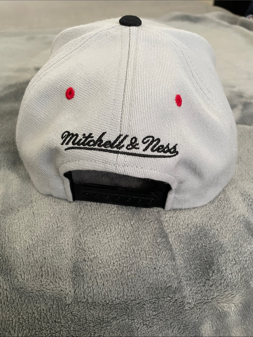 Houston Rockets Mitchell & Ness Snapback - Picture 2 of 8